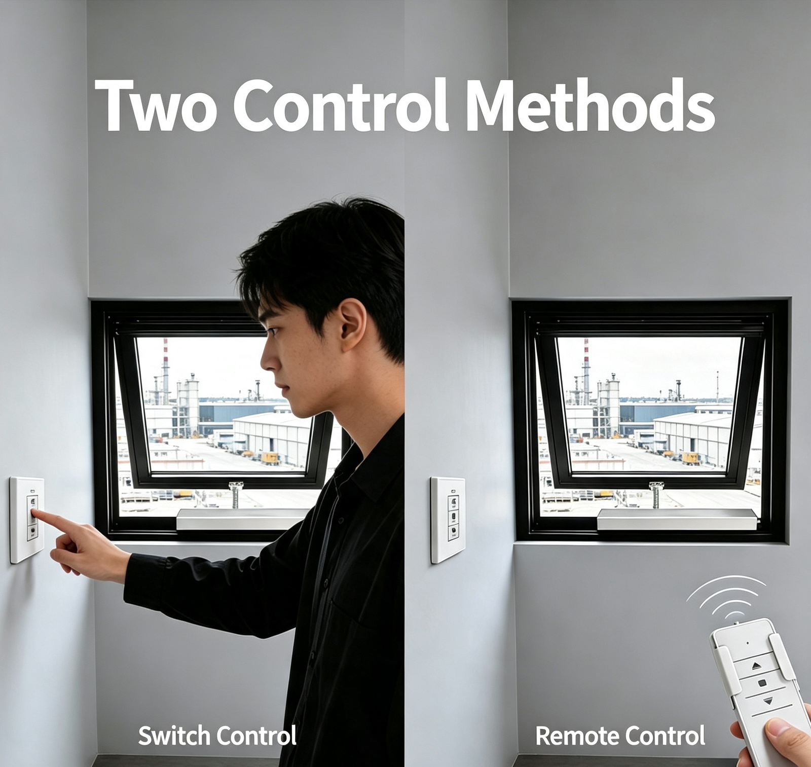 Electric Chain Window Opener - Image 2