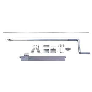 Manual Chain Winder for Smoke Vent Window